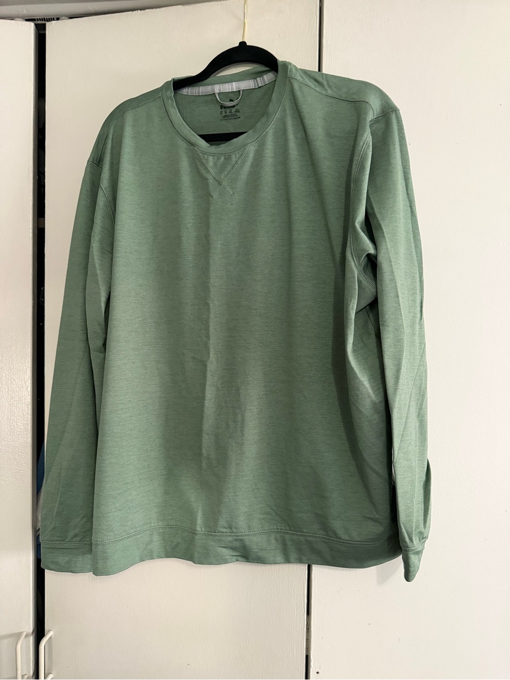Puma Cloudspun Golf Crewneck Sweatshirt XXL